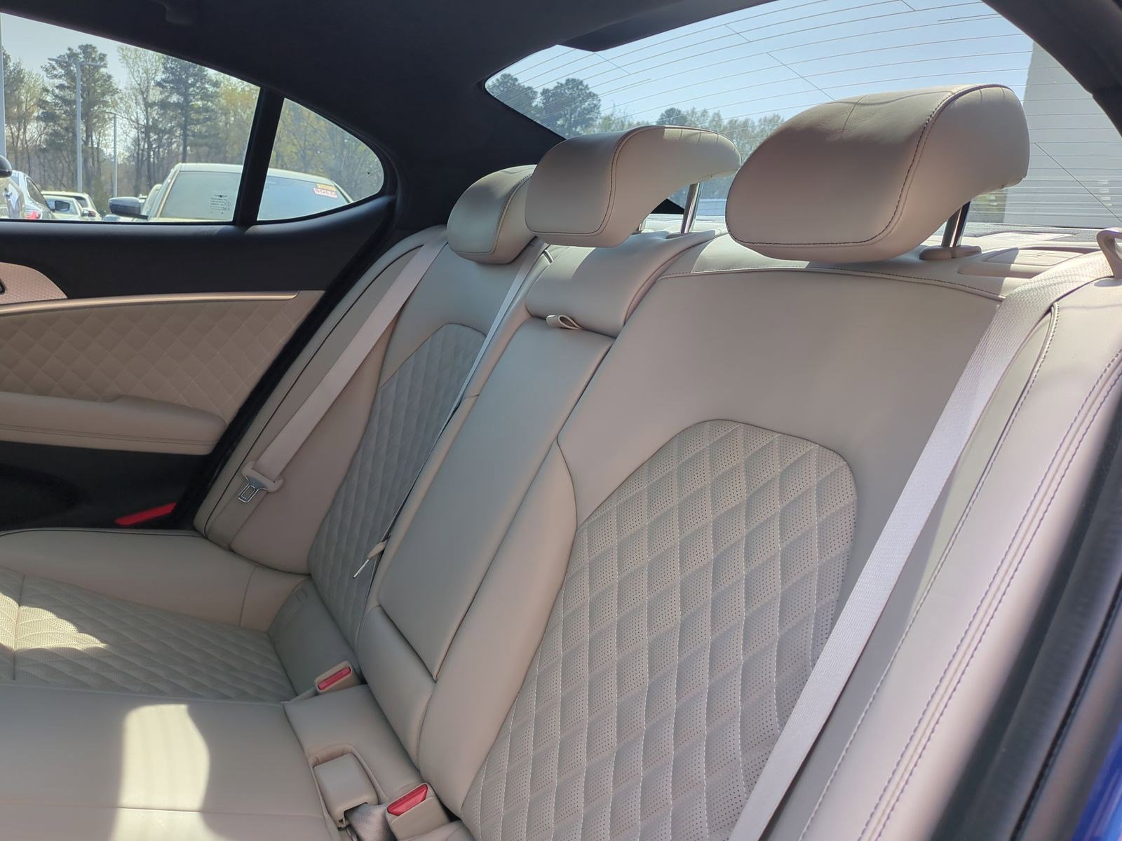 Used 2023 Genesis G70 3.3T image 31