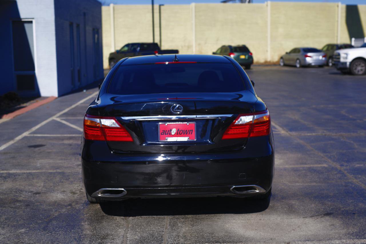 Used 2010 Lexus LS 460 AWD image 8