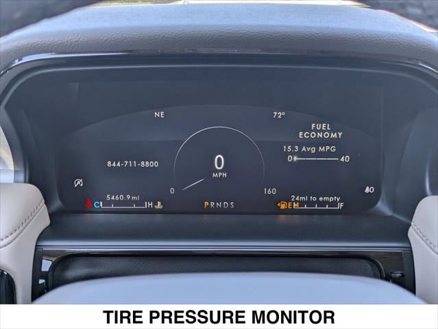 Certified 2023 Lincoln Nautilus FWD w/ Premium Package image 16