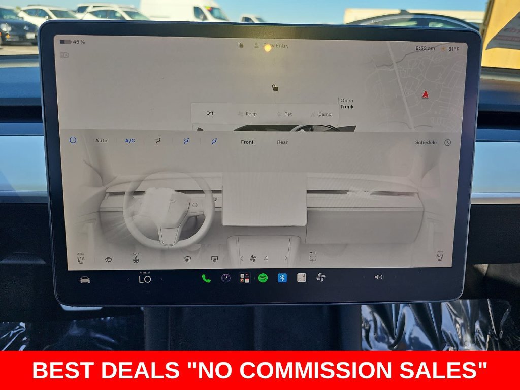 Used 2023 Tesla Model 3 Performance AWD/4WD image 21