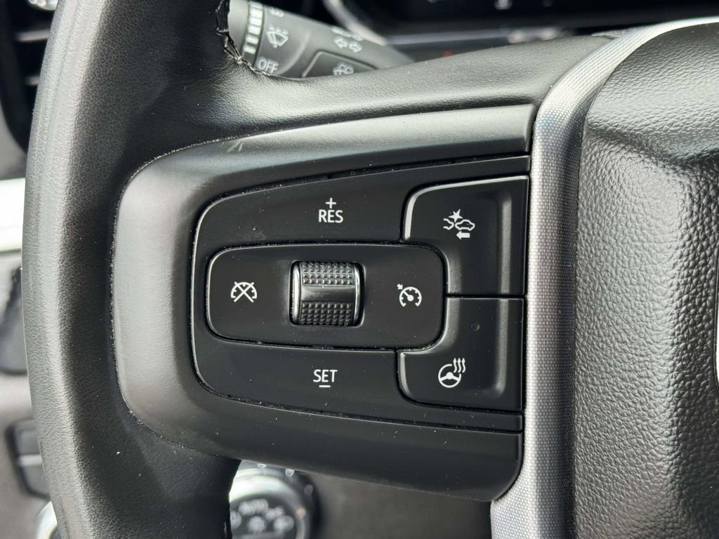 Used 2025 GMC Sierra 1500 SLT AWD/4WD image 21