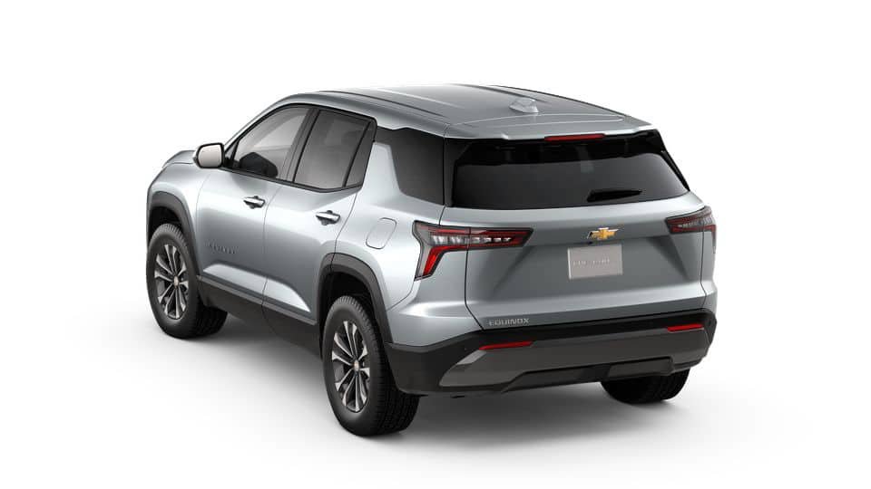 New 2027 Chevrolet Equinox LT FWD image 35