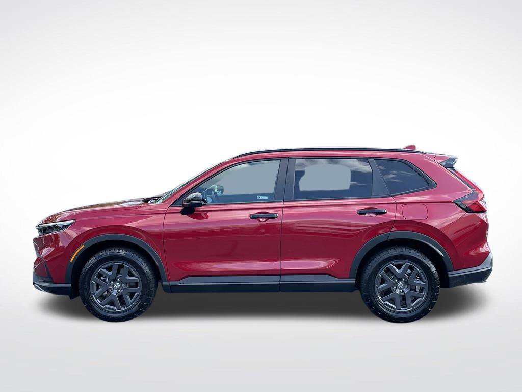 Certified 2026 Honda CR-V TrailSport image 2