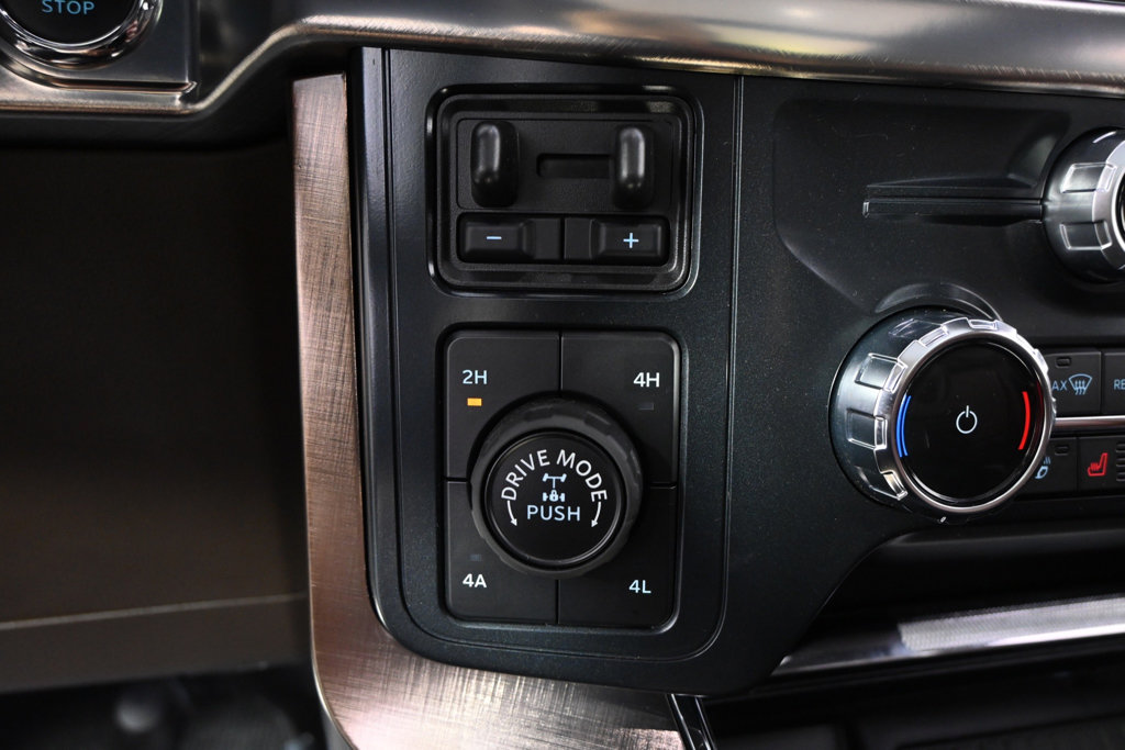 Used 2025 Ford F150 King Ranch w/ FX4 Off-Road Package AWD/4WD image 32