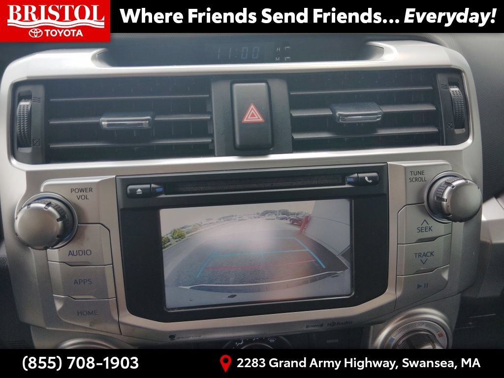 Used 2016 Toyota 4Runner SR5 w/ Four Season Floor Mat Package AWD/4WD image 22