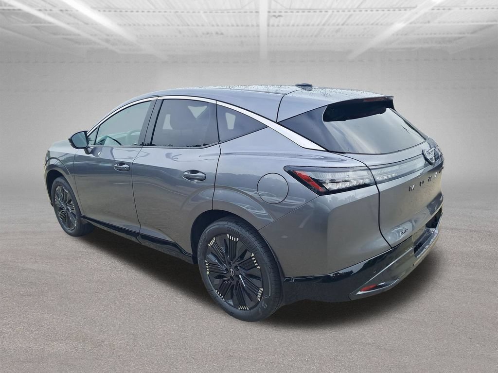 New 2026 Nissan Murano Platinum w/ Cargo Package AWD/4WD image 3