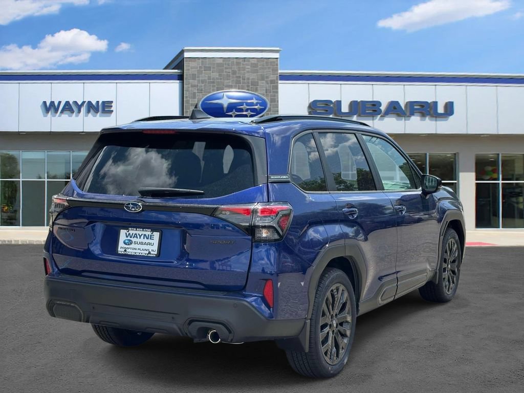 New 2026 Subaru Forester Sport AWD/4WD image 4