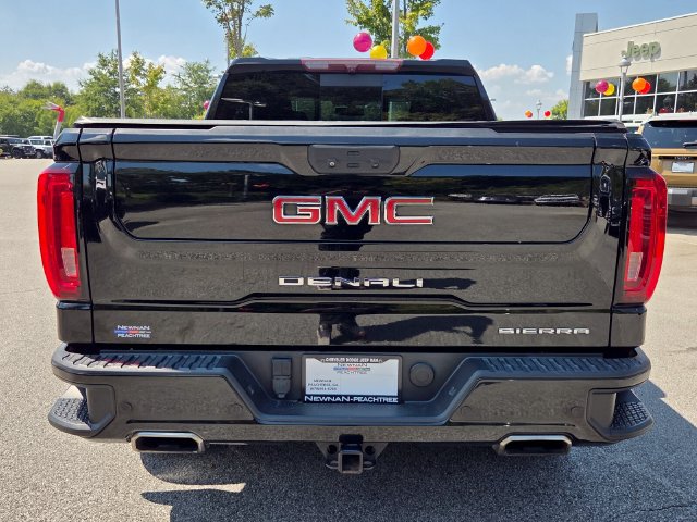 Used 2020 GMC Sierra 1500 Denali w/ LPO, GMC Protection Package AWD/4WD image 5