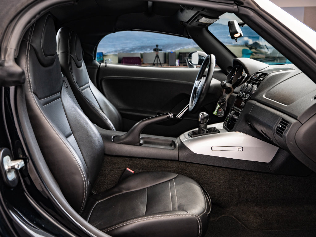 Used 2007 Saturn Sky w/ Premium Trim Pkg RWD image 29