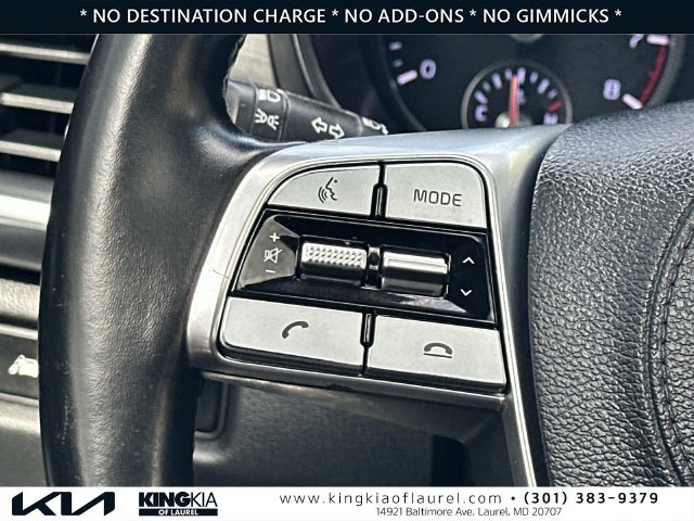 Used 2021 Kia Telluride EX w/ EX Premium Package AWD/4WD image 10