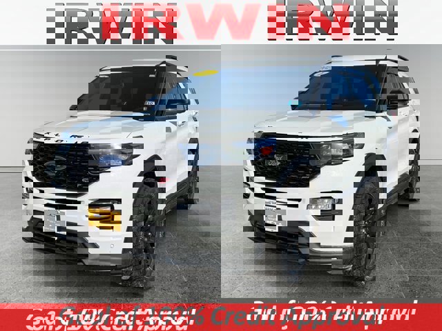 Certified 2023 Ford Explorer ST w/ Equipment Group 401A image 1