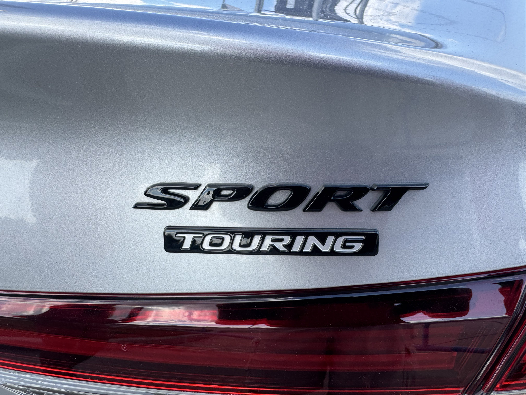 Certified 2026 Honda Civic Sport Touring image 29