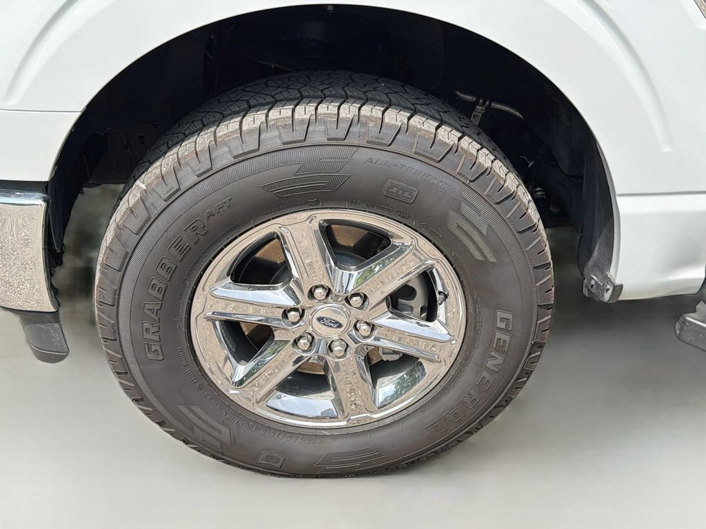 Used 2024 Ford F150 XLT w/ Equipment Group 302A MID AWD/4WD image 37