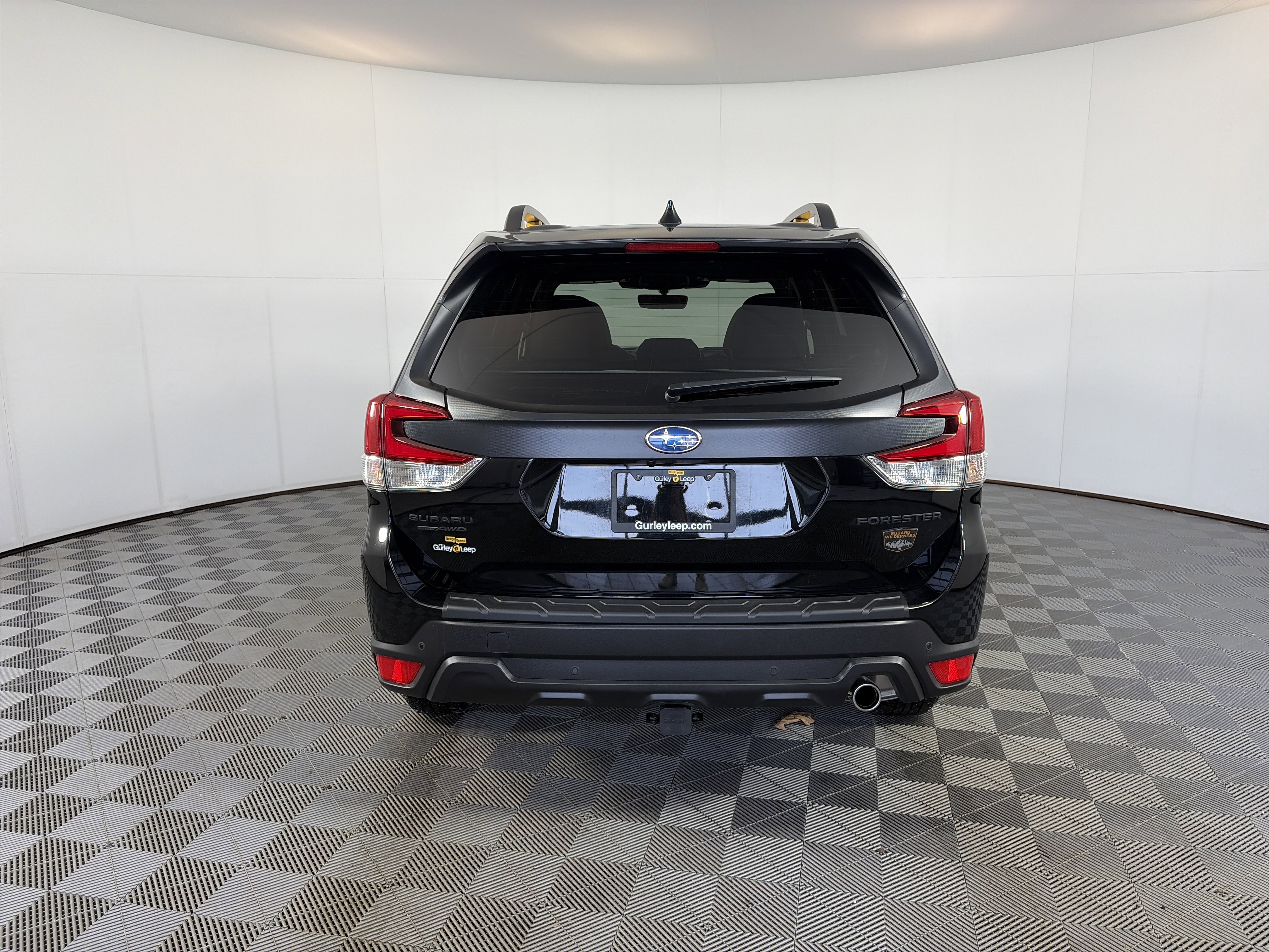 Used 2025 Subaru Forester Wilderness image 9