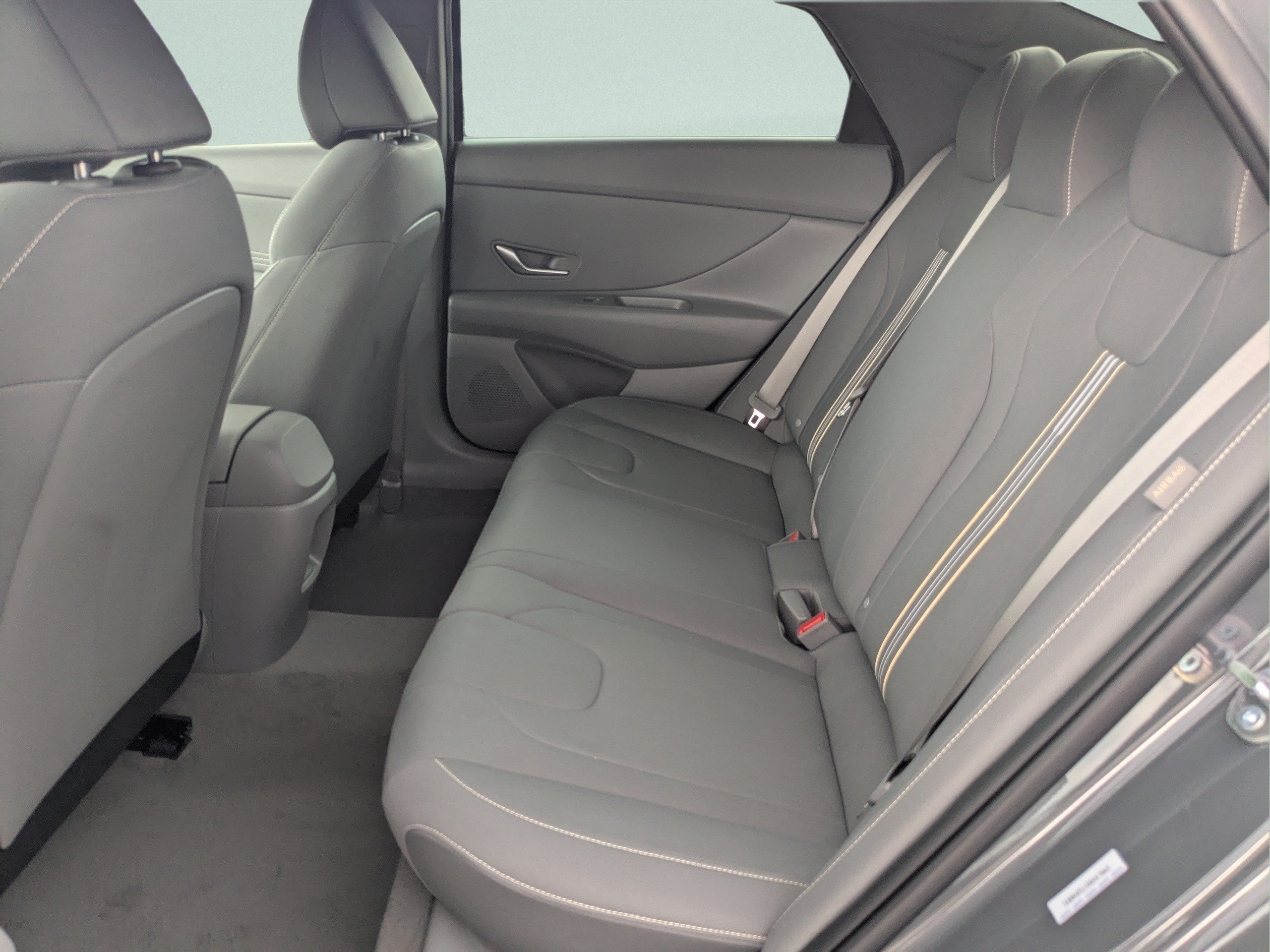 New 2026 Hyundai Elantra Sport FWD image 13