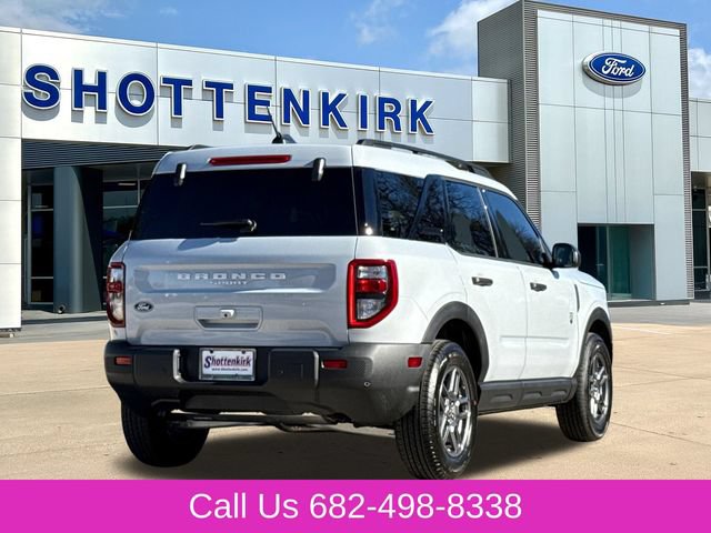 New 2026 Ford Bronco Sport Big Bend w/ Convenience Package AWD/4WD image 8