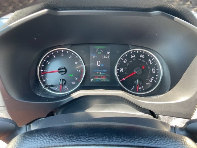 Used 2021 Toyota RAV4 XLE Premium FWD image 28