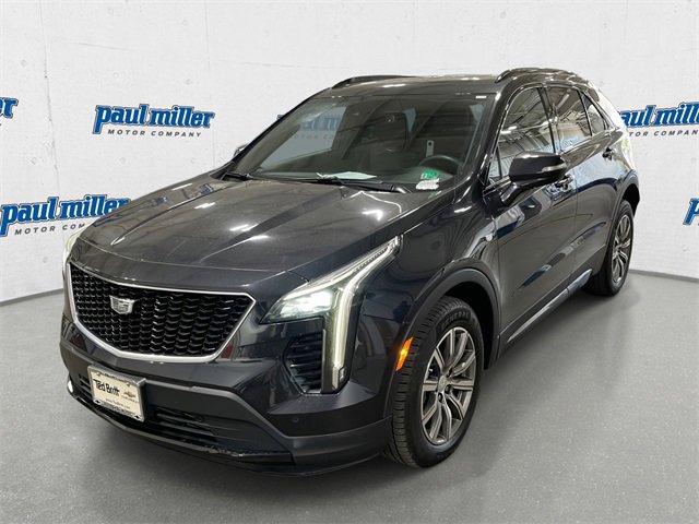Used 2022 Cadillac XT4 Sport w/ LPO, Floor Liner Package image 1