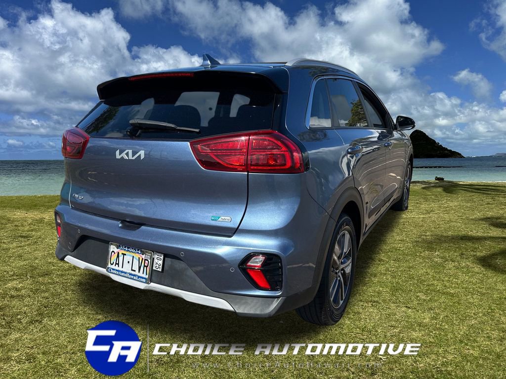 Used 2022 Kia Niro EX Premium image 8
