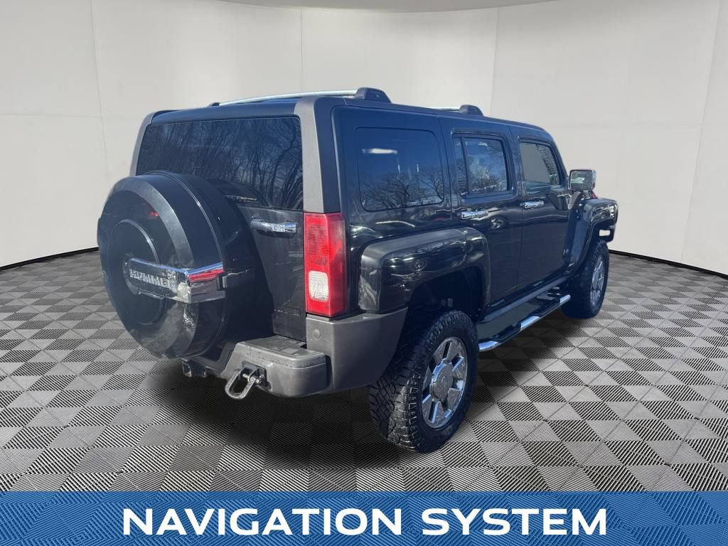 Used 2007 HUMMER H3 AWD/4WD image 7
