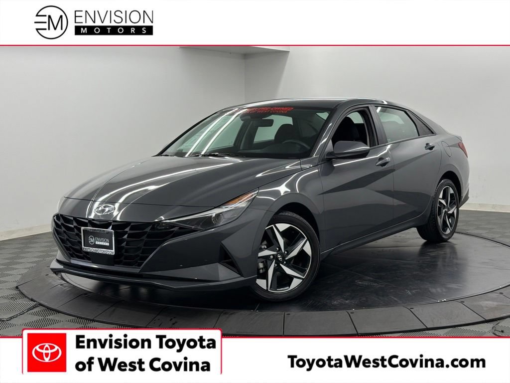 Used 2023 Hyundai Elantra SEL w/ Convenience Package FWD 360° Tour