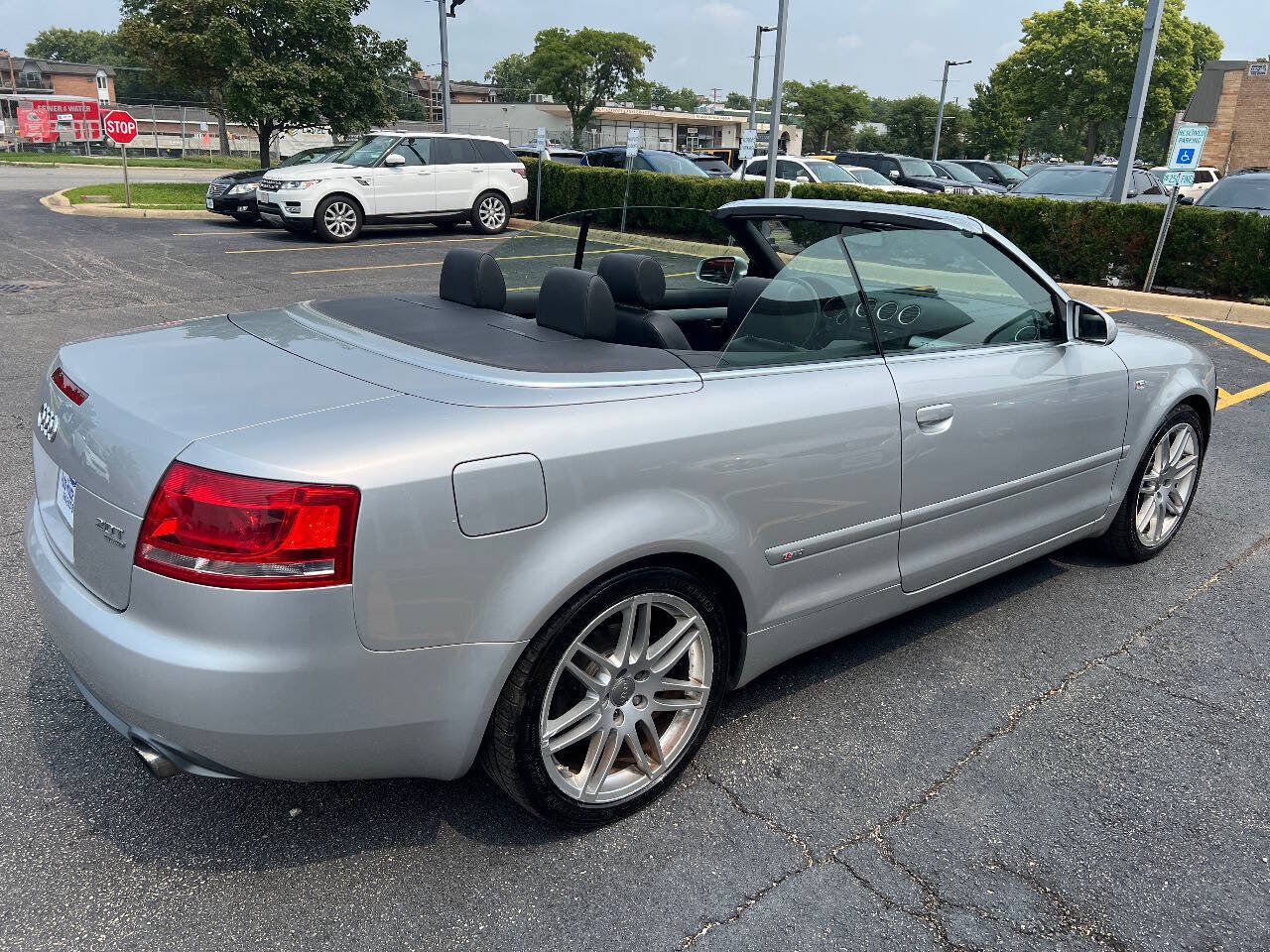 Used 2009 Audi A4 2.0T AWD/4WD image 7
