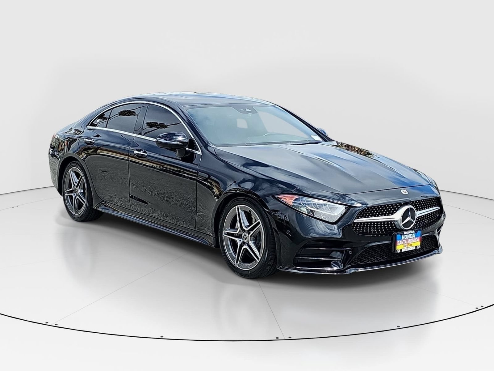 Used 2021 Mercedes-Benz CLS 450 image 3