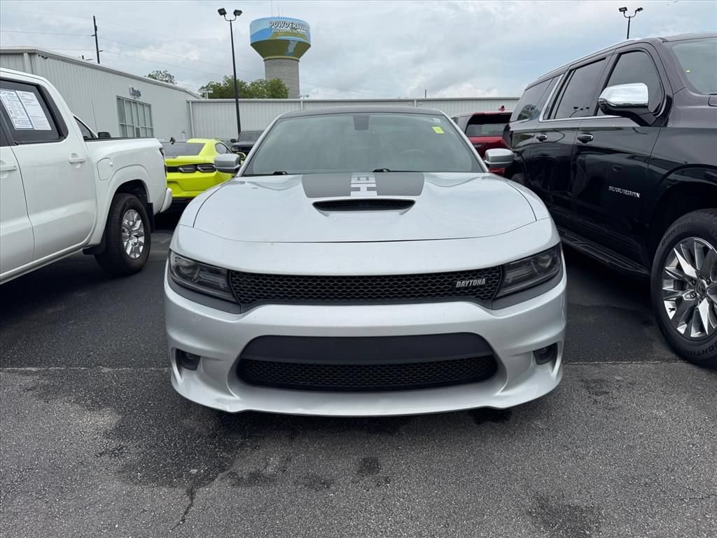 Used 2020 Dodge Charger R/T w/ Daytona Edition Group RWD image 8