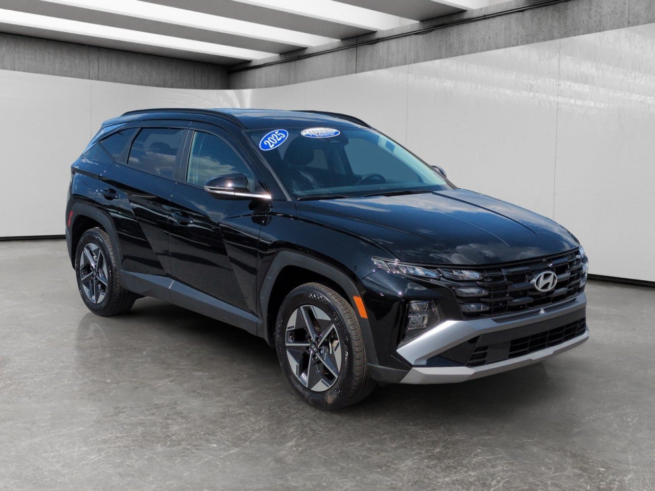 Used 2025 Hyundai Tucson SEL AWD/4WD image 1