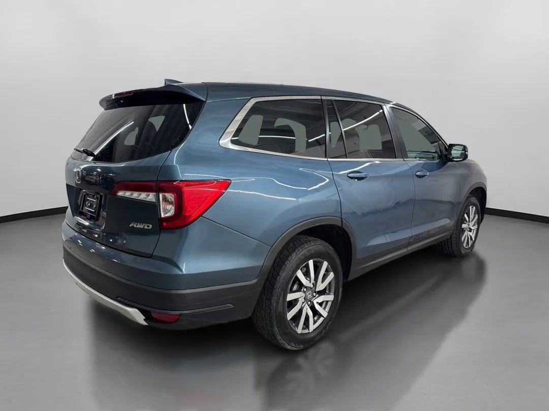 Used 2021 Honda Pilot EX image 10