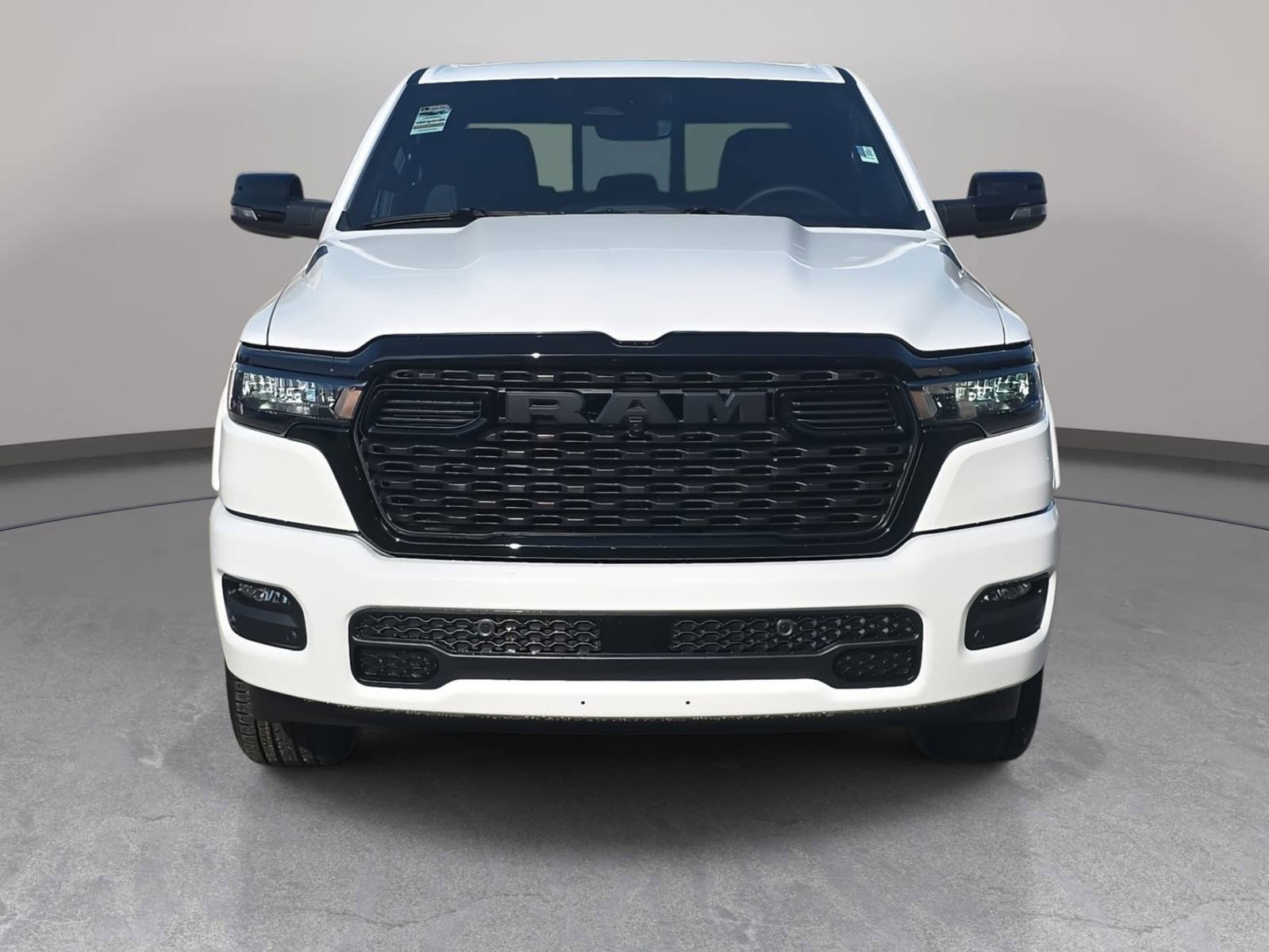 New 2026 RAM 1500 Big Horn AWD/4WD image 2
