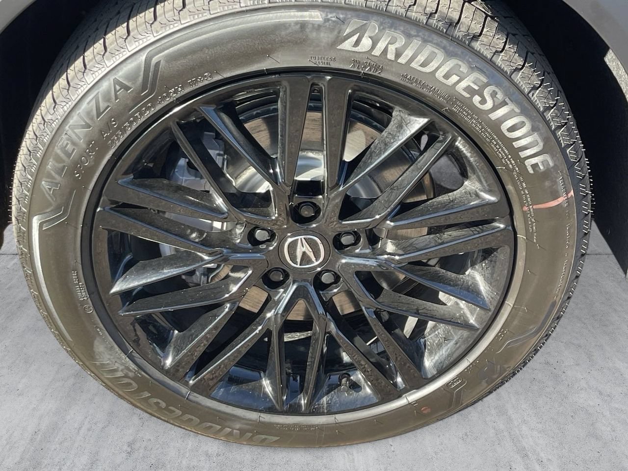 New 2026 Acura MDX A-Spec w/ Advance Package AWD/4WD image 10