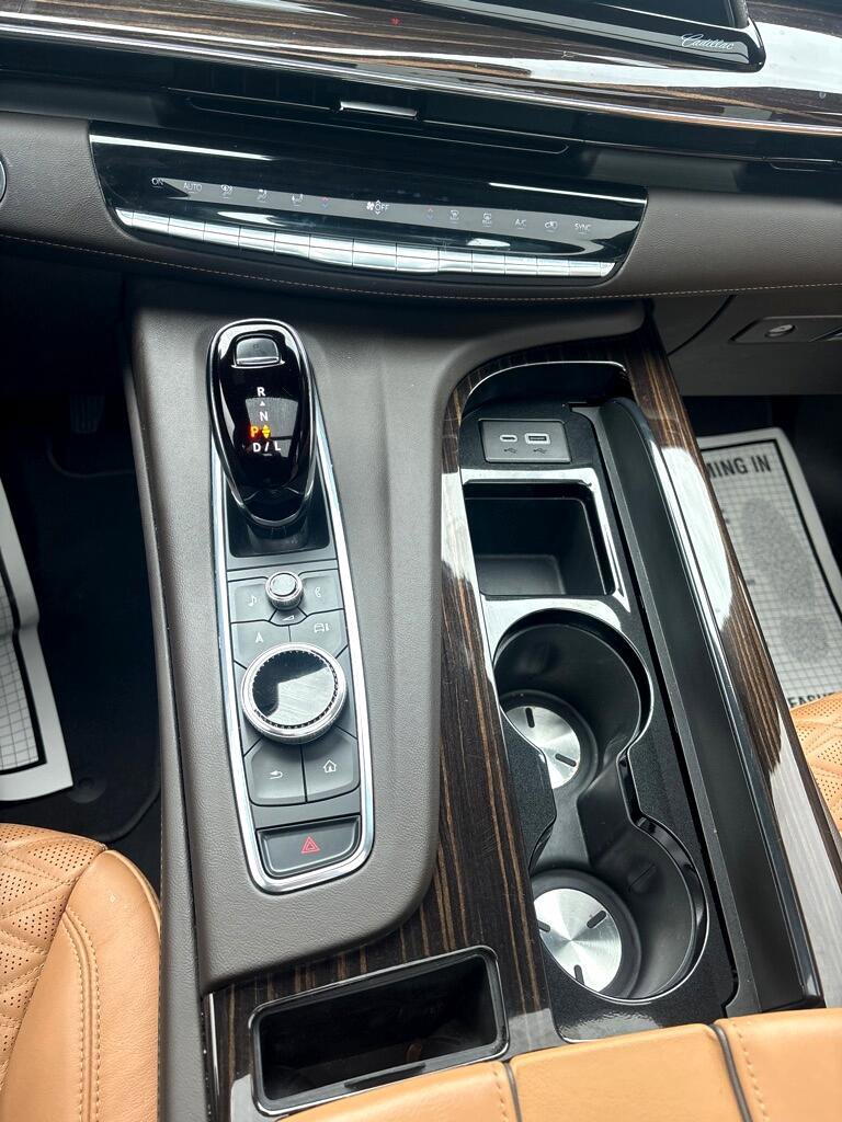 Used 2023 Cadillac Escalade Sport w/ Touring Package image 16