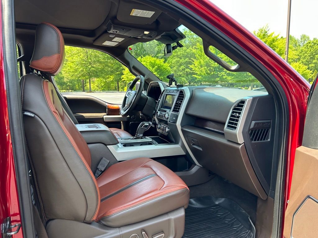 Used 2019 Ford F150 King Ranch w/ Equipment Group 601A Luxury image 47