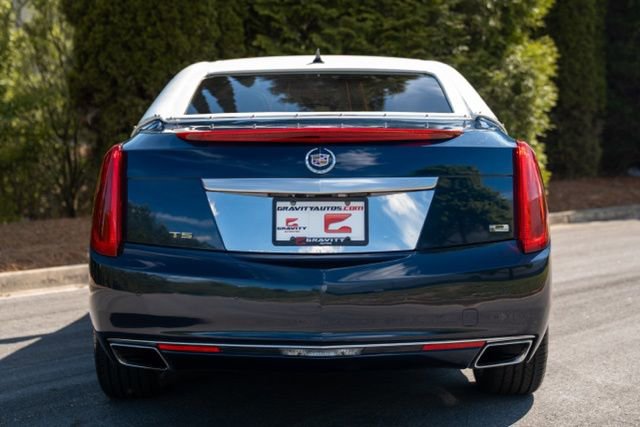 Used 2013 Cadillac XTS Platinum image 18