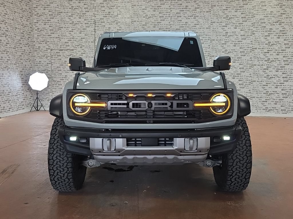 Used 2023 Ford Bronco Raptor AWD/4WD image 2