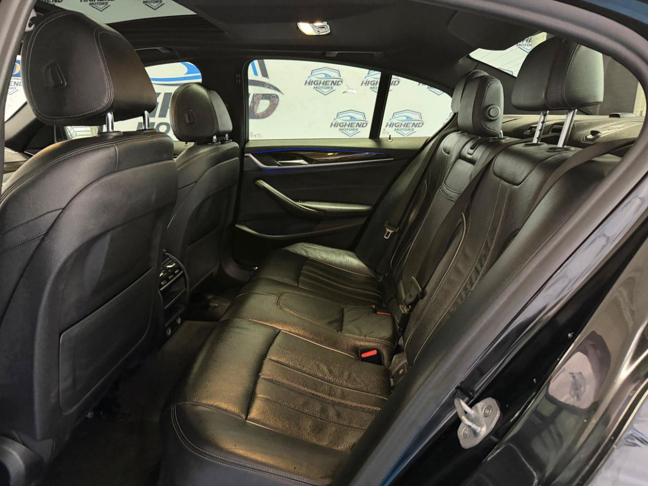 Used 2019 BMW 530i xDrive w/ Convenience Package AWD/4WD image 20