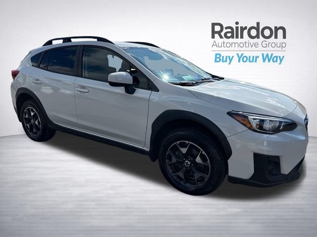 Used 2018 Subaru Crosstrek 2.0i Premium w/ Popular Package #2