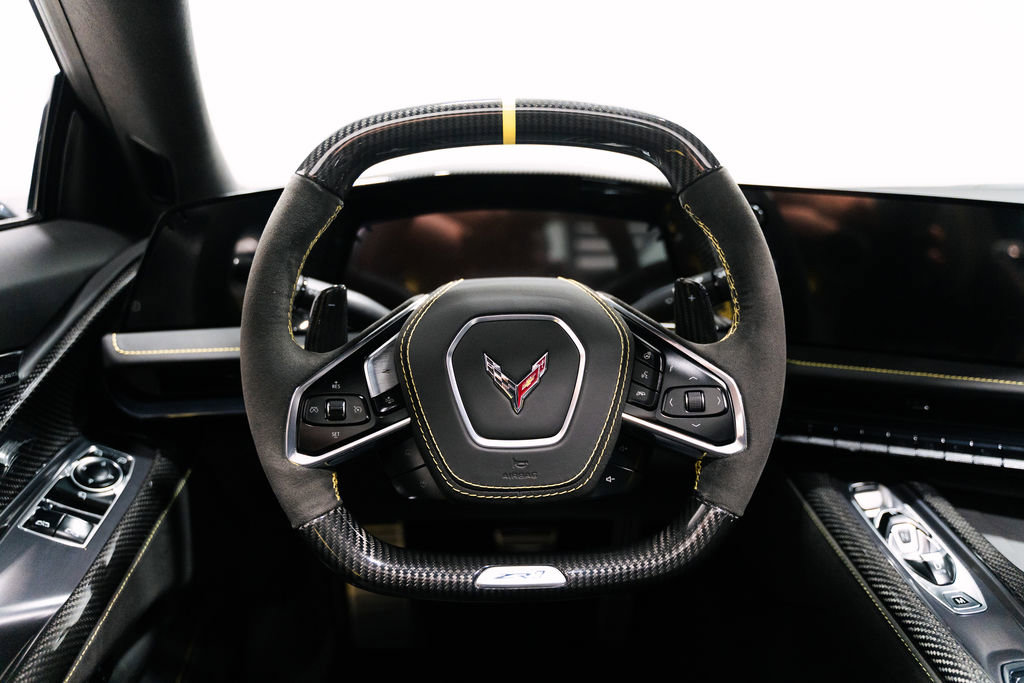 Used 2026 Chevrolet Corvette ZR1 w/ ZR1 Carbon Fiber Aero Package image 10