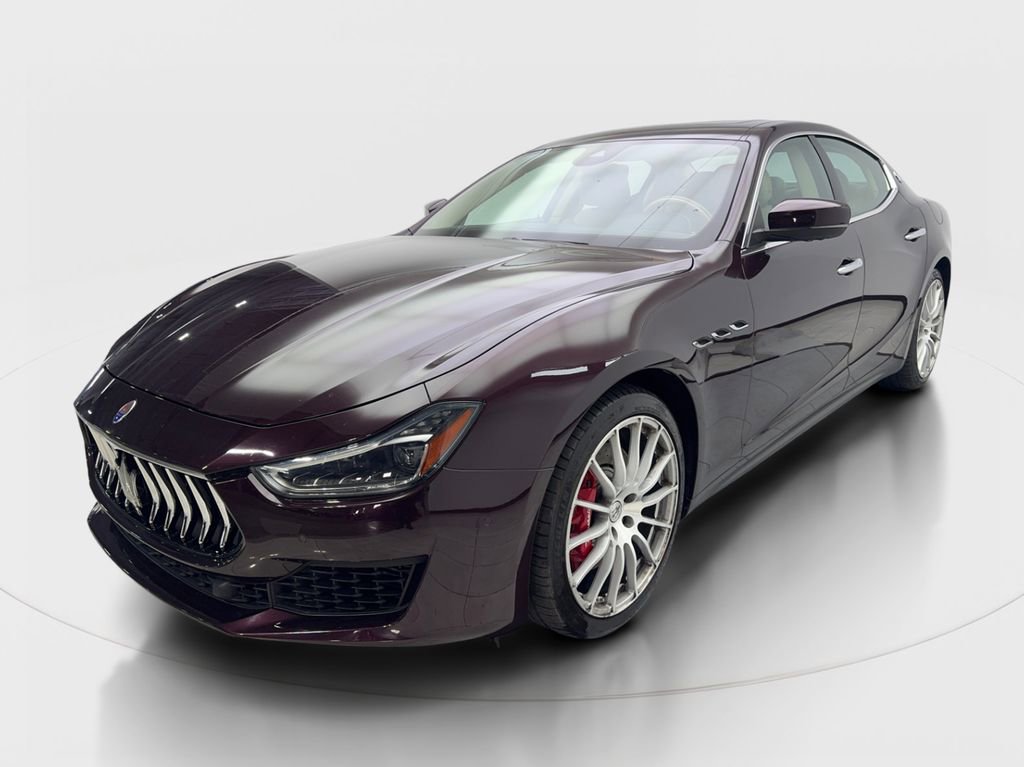 Used 2021 Maserati Ghibli image 2