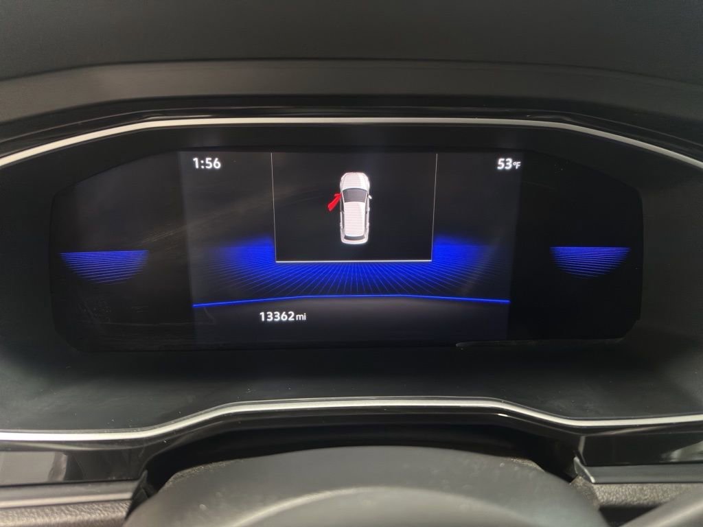 Used 2022 Volkswagen Jetta SE image 9