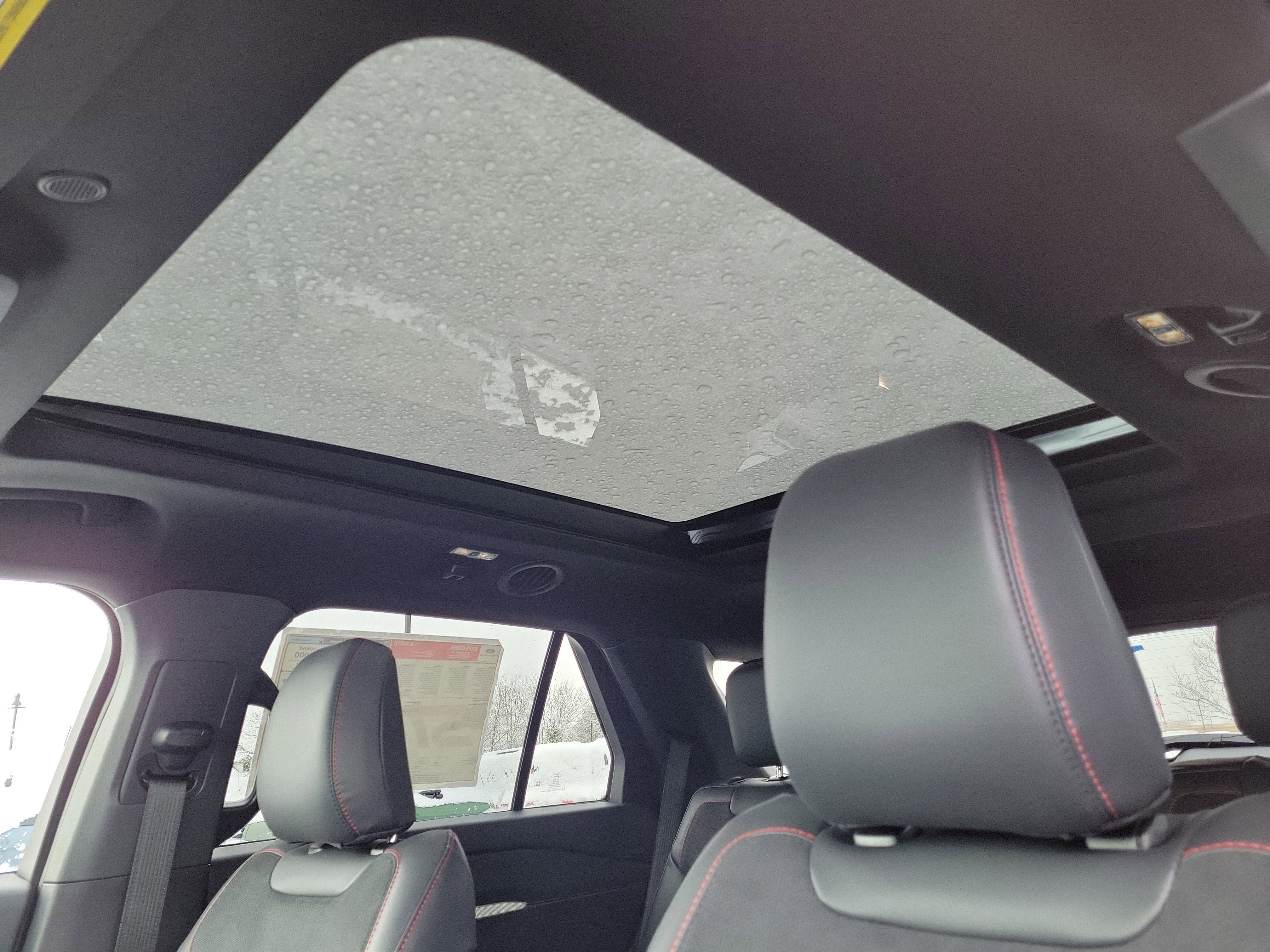 New 2026 Ford Explorer ST w/ Sun And Sound Package image 21