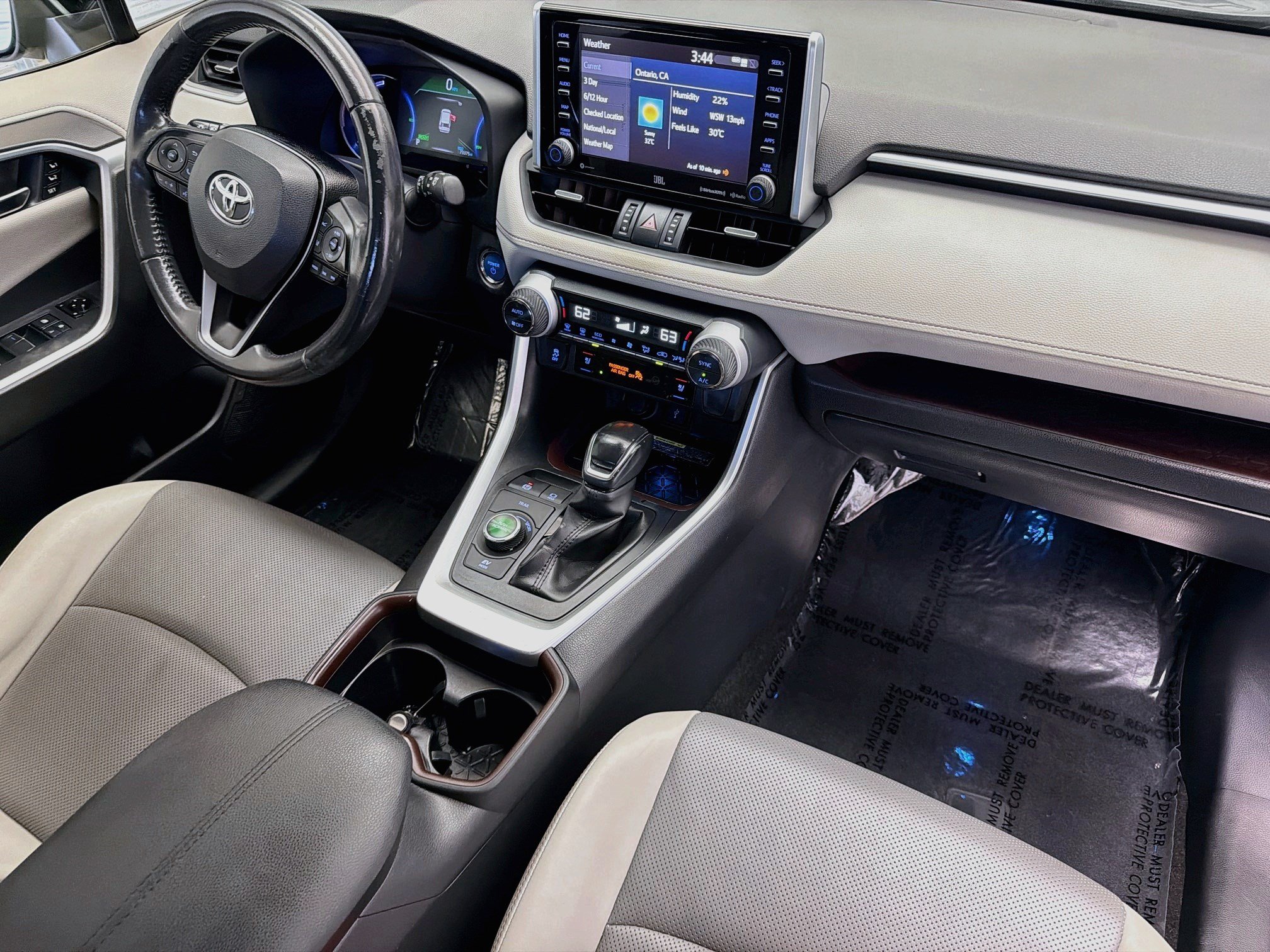 Used 2020 Toyota RAV4 Limited AWD/4WD image 12