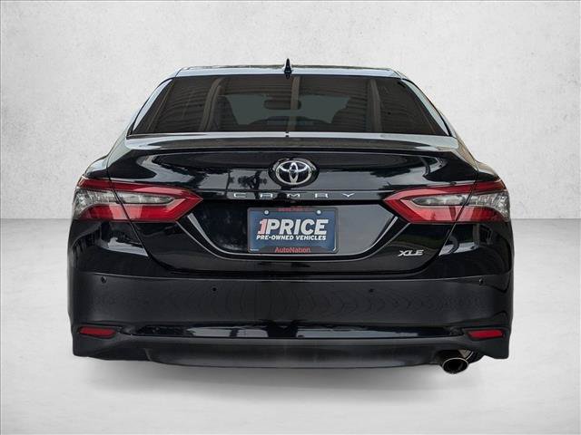 Used 2023 Toyota Camry XLE w/ Navigation Package FWD image 7