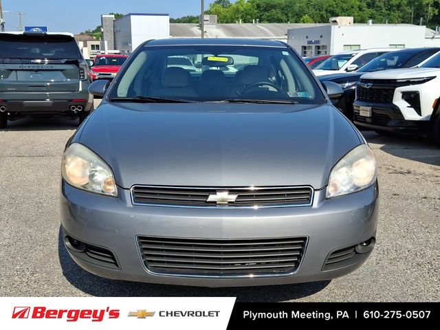 Used 2008 Chevrolet Impala LT FWD image 3