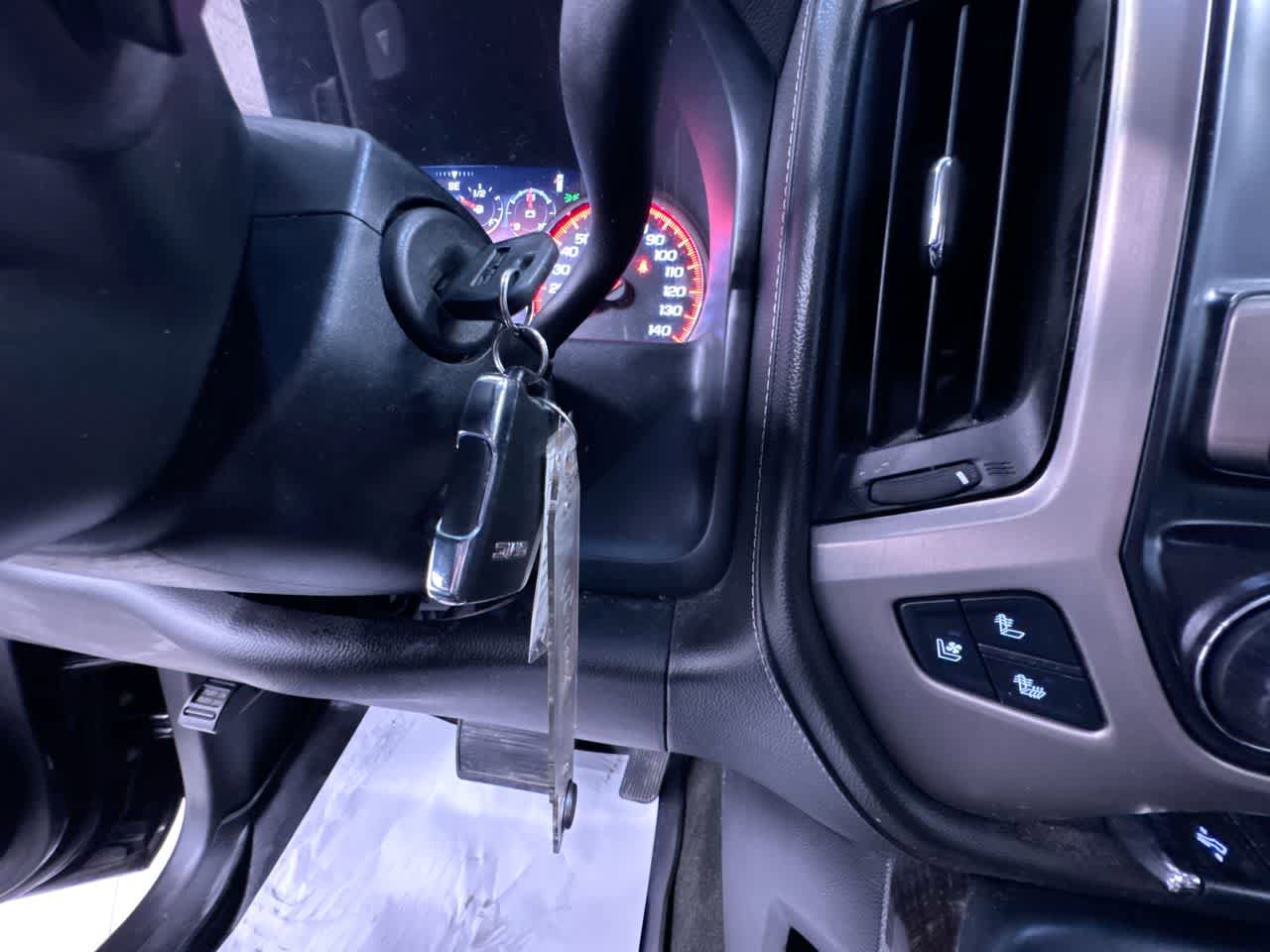 Used 2016 GMC Sierra 2500 Denali w/ Duramax Plus Package AWD/4WD image 17