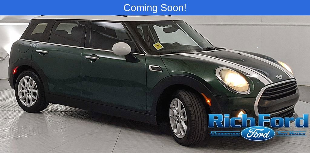 Used 2017 MINI Cooper Clubman image 1