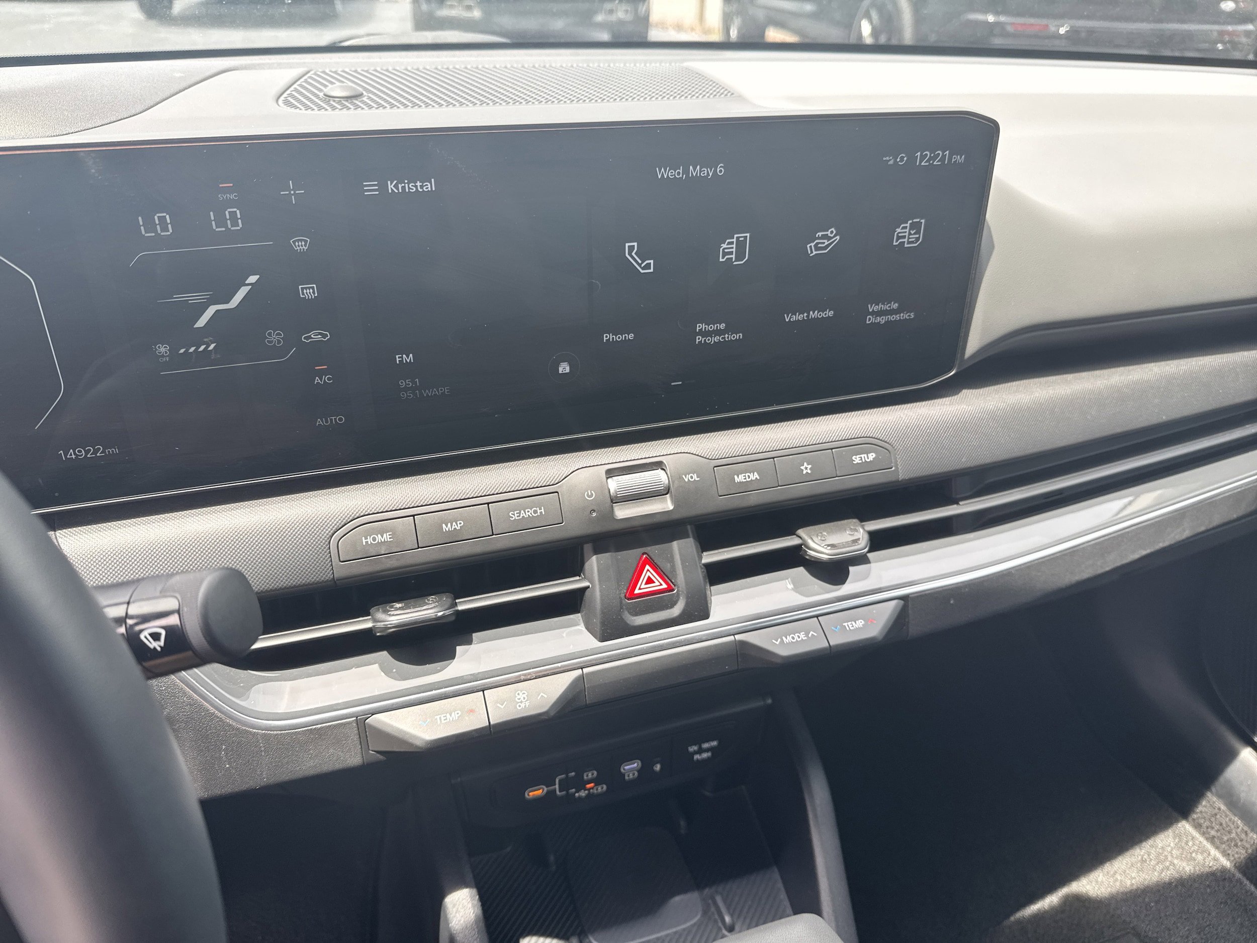 Used 2025 Kia K4 EX FWD image 23
