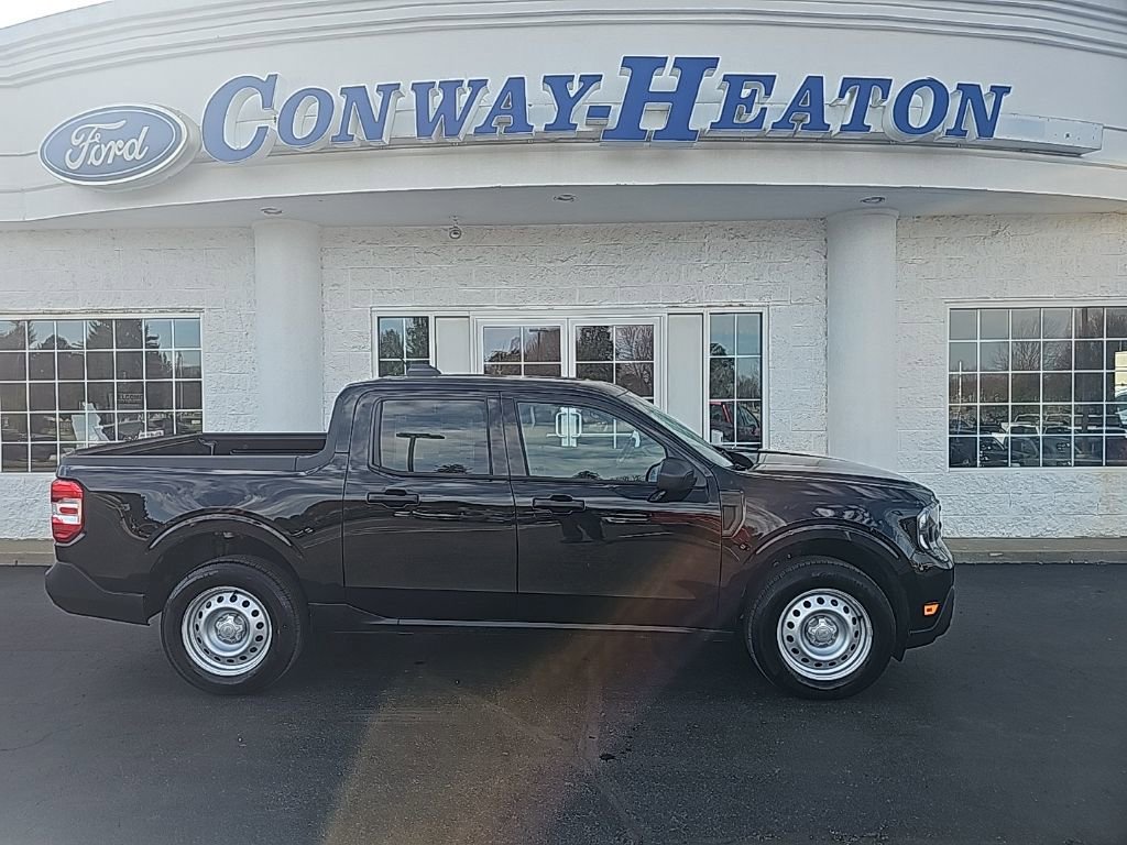New 2026 Ford Maverick XL w/ Equipment Group 101A