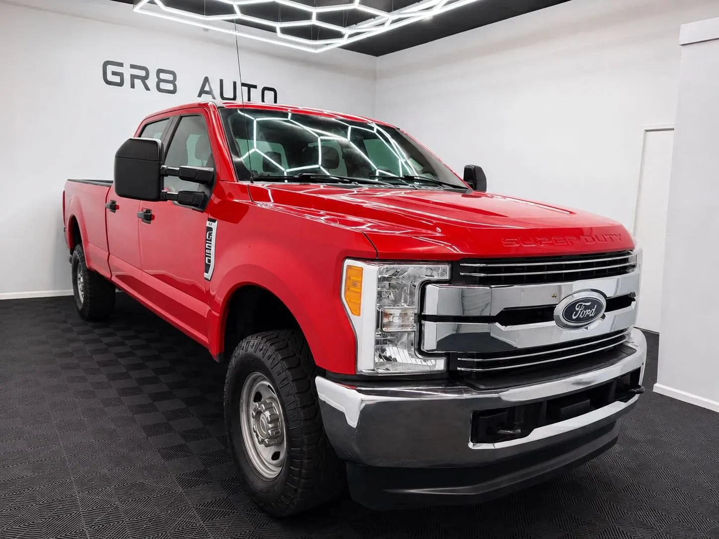 Used 2019 Ford F250 XL w/ XL Value Package AWD/4WD image 1